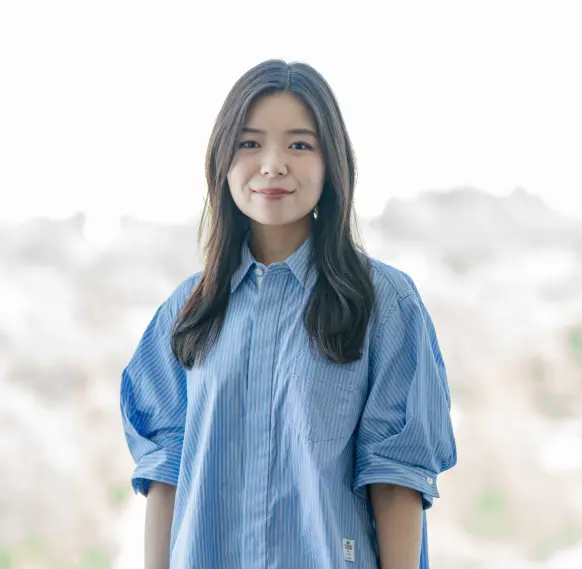 執行役員役 白澤 遥香